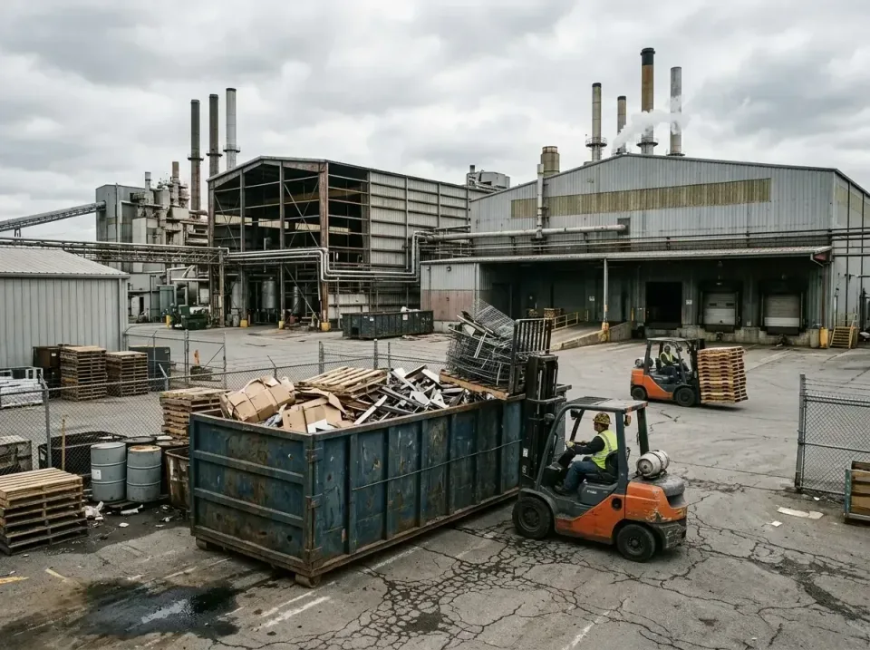 industrial-factory-scrap-conta-003 — frequently asked questions, Cheap Roll-off Dumpster Rentals in Bellevue, WA